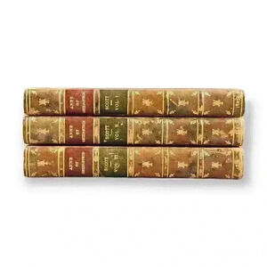 Antique Books